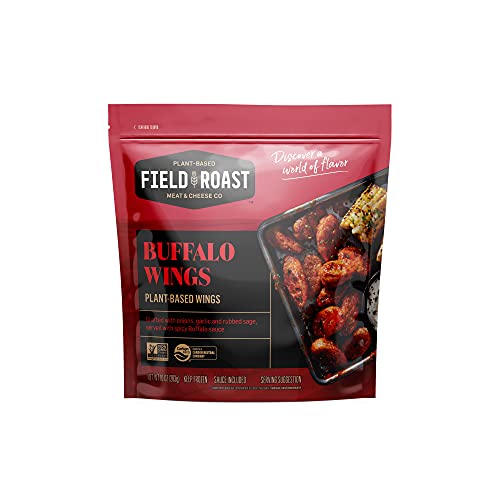 Field Roast Buffalo Style Wings, 10 oz