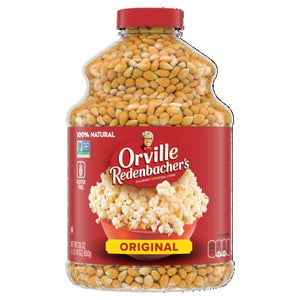 Orville Redenbacher's Original Gourmet Popcorn Kernels, 30 Ounce