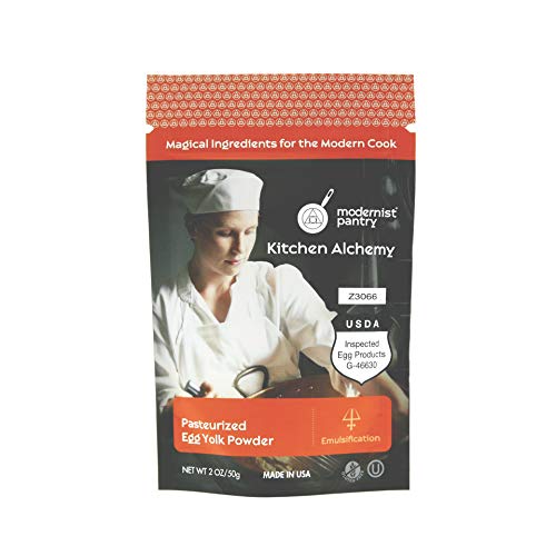 AAA Grade Egg Yolk Powder, 50g/2oz