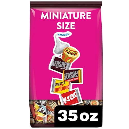 HERSHEY'S and REESE'S Assorted Easter Candy, 35 oz