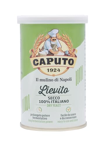 Antimo Caputo Lievito Active Dry Yeast, 3.5 oz