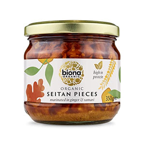 Biona Organic Seitan Pieces, 350g