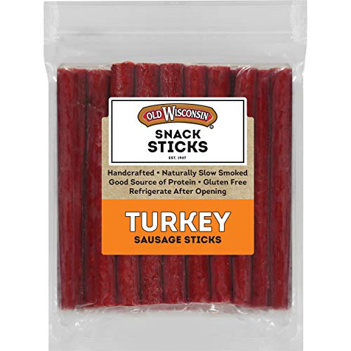 Old Wisconsin Turkey Sausage Snack Sticks, 28 Ounce