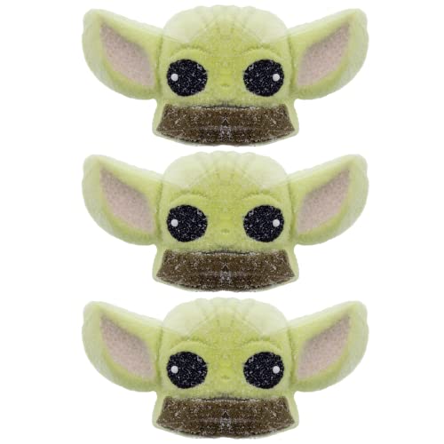 Baby Yoda Grogu Marshmallow Heads, 1.23 Ounces