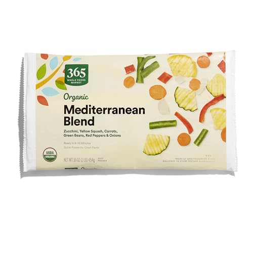 365 by Whole Foods Market Mediterranean Blend Organic, 16 Ounce