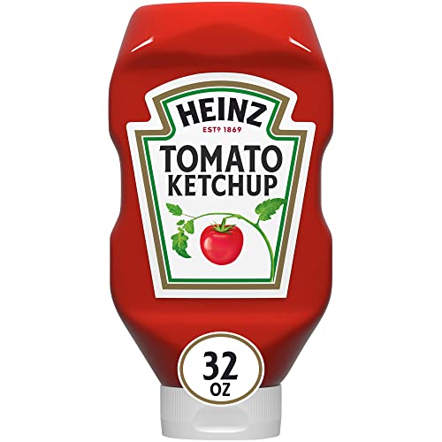 Heinz Tomato Ketchup (32 oz Bottle)