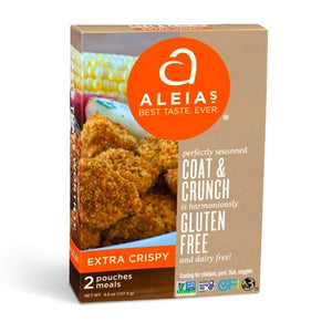 ALEIA'S EXTRA CRISPY COAT & CRUNCH, 4.5 OZ