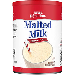 Carnation Malted Milk, 40 Ounce Can