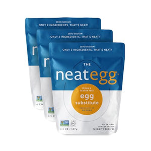 Neat Meat Alternative Dry Mix (Egg), 3 Pack