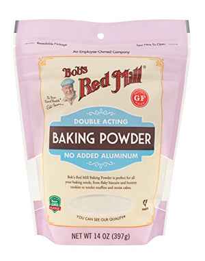 Bob's Red Mill Baking Powder, 14 Ounce, Pack of 1