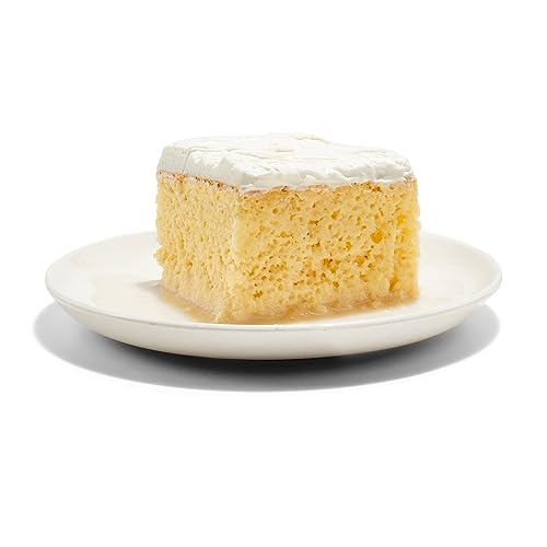 WHOLE FOODS MARKET Tres Leches Cake Slice