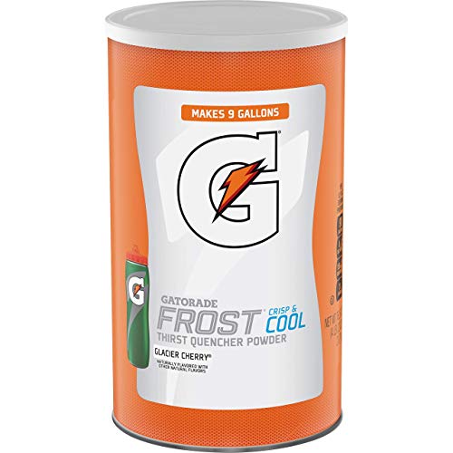 Gatorade Thirst Quencher Powder, Glacier Cherry, 76.5 oz