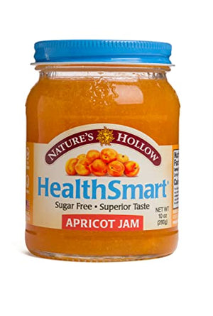 Nature's Hollow Apricot Jam, 10oz