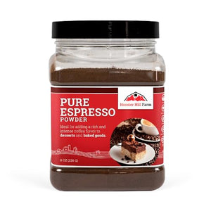 Hoosier Hill Farm Pure Espresso Powder, 8oz