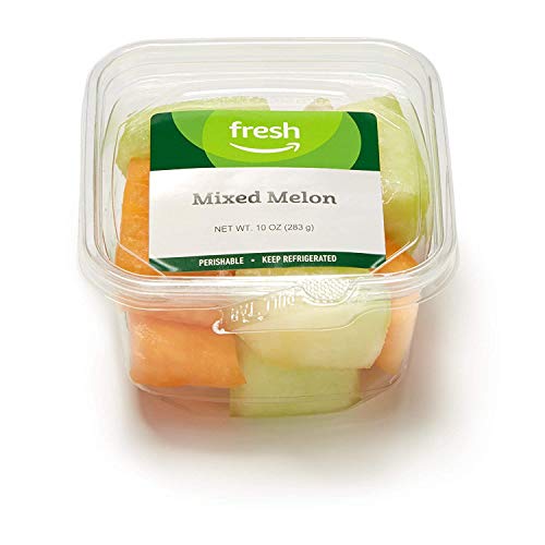 Amazon Fresh Mixed Melon, 10 Oz