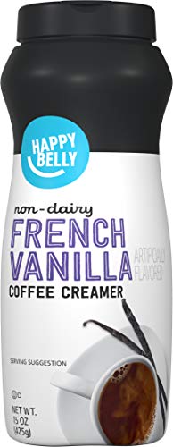 Happy Belly Powdered French Vanilla Coffee Creamer, 15 Oz