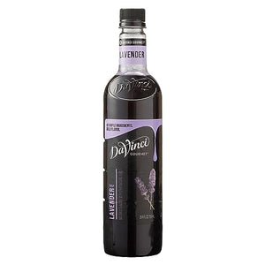 DaVinci Gourmet Lavender Syrup, 25.4 fl oz