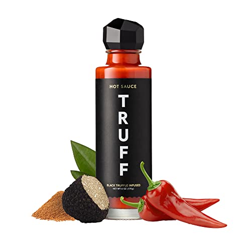 TRUFF Original Black Truffle Hot Sauce, 6 oz.