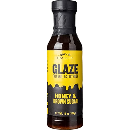 Traeger Grills Honey & Brown Sugar Glaze