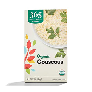 365 by Whole Foods Market, Organic Couscous, 10 Ounce