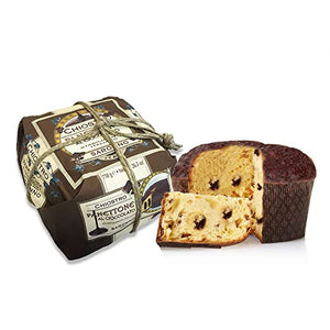 Chiostro di Saronno Panettone with Chocolate Cream