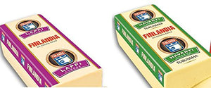 Assorted Finlandia Cheese Havarti and Lappi 20oz