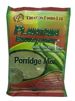 Jamaican Plantain Porridge Mix, 3 Pack