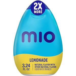 MiO Sugar-Free Lemonade Liquid Water Enhancer, 3.24 fl oz