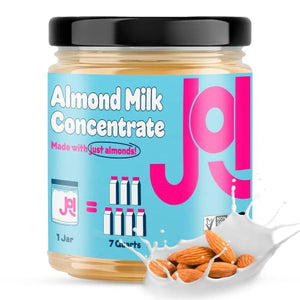 JOI Almond Milk Unsweetened Plain Concentrate, 27 Servings