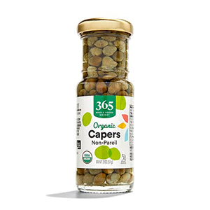 365 by Whole Foods Market, Organic Capers, 2 Ounce