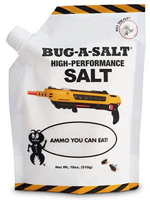 BUG-A-SALT High Performance Salt Pouch