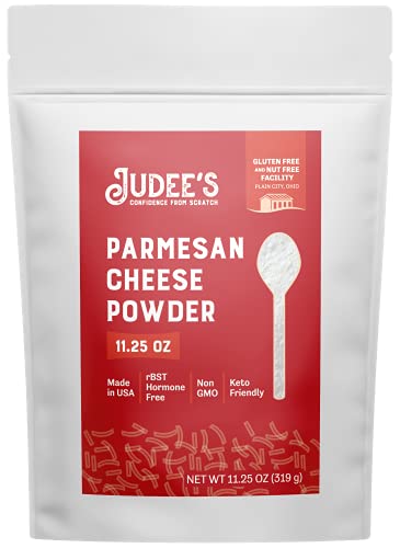 Judee’s Parmesan Cheese Powder, 11.25oz