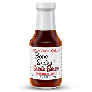 Bone Suckin' Steak Sauce, 334g