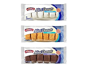 Mrs. Freshley's Donut Variety Assortment, Pack of 12