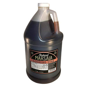 Marsala Cooking Wine, 128 oz