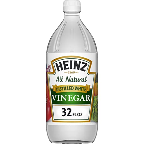 Heinz All Natural Distilled White Vinegar, 32 fl oz