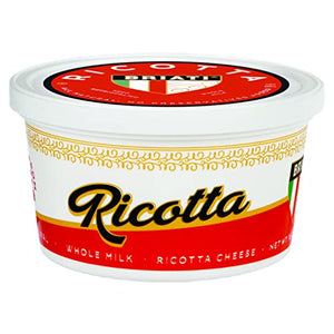 Rio Briati Whole Milk Ricotta, 16 oz