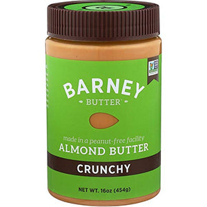 Barney Butter Crunchy Almond Butter - 16 oz