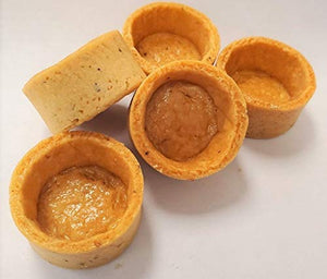 Mini Round Savory Tart Shells - 16ct Pack