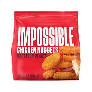 Impossible Chicken Nuggets Made From Plants, 13.5 oz