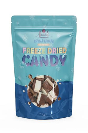 KD Supplies Freeze Dried Vanilla Ice Cream Sandwich Bites, 3.5 oz