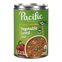 Pantry Staples | Soups, Stocks & Broths | Vegetable Soups