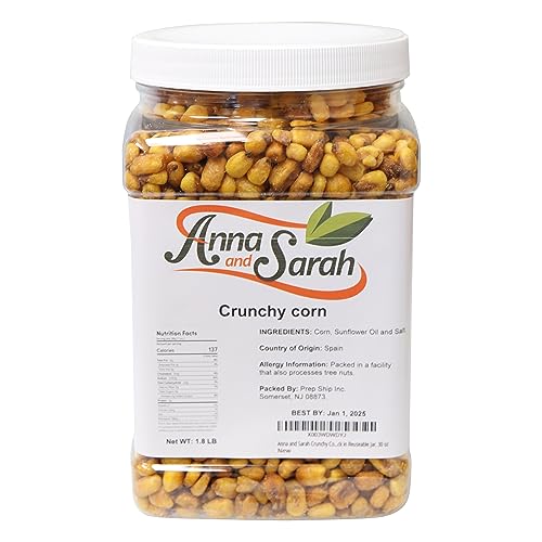 Anna and Sarah Crunchy Corn Nuts, 30oz