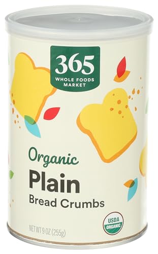 365 Organic Breadcrumbs, 9 Ounce