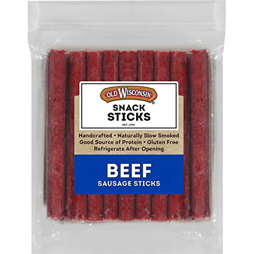 Old Wisconsin Beef Sausage Snack Sticks, 26 oz