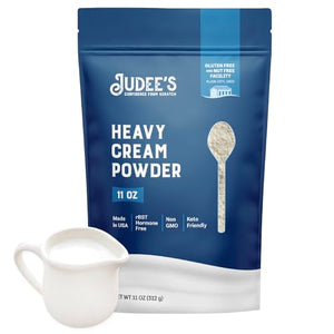 Judee's Heavy Cream Powder - 11 oz - Gluten-Free