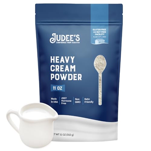 Judee's Heavy Cream Powder - 11 oz - Gluten-Free