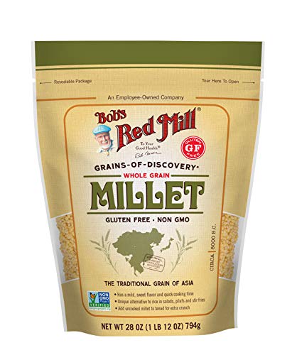 Bob's Red Mill Millet, 28oz