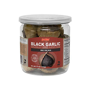 MW Polar Whole Black Garlic, 5 oz