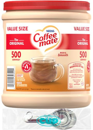 Coffee mate Original Powder Creamer, 35.3 oz